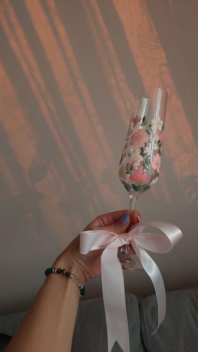 Рисувани чаши персонализирани