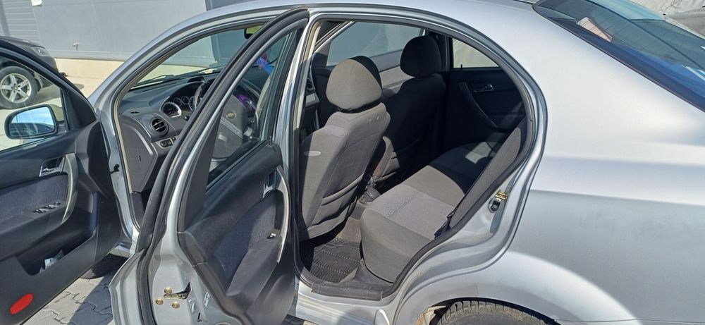 Vand Chevrolet Aveo 2007