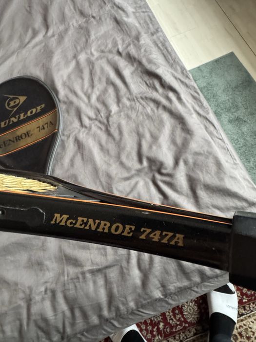 Тенис ракета DUNLOP McENROE 747A