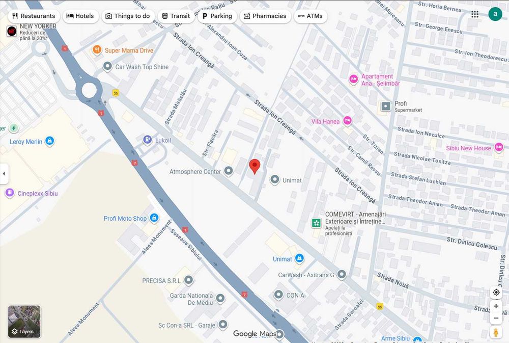 Apartament 4 cam,M VITEAZU 38,ORICE CREDITARE, 75.000euro pret final