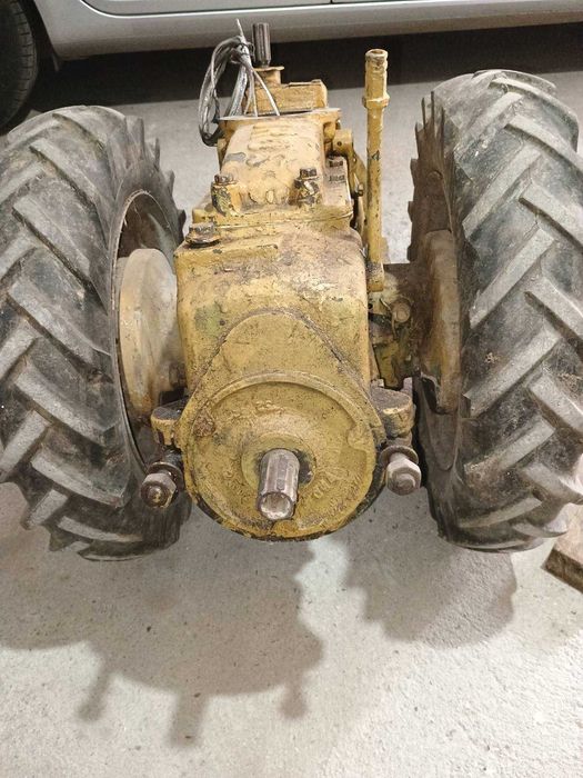 Мотоблок комплект