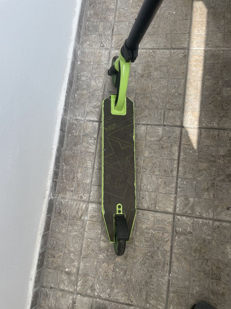 Trotineta Scooter speciala pentru skatepark