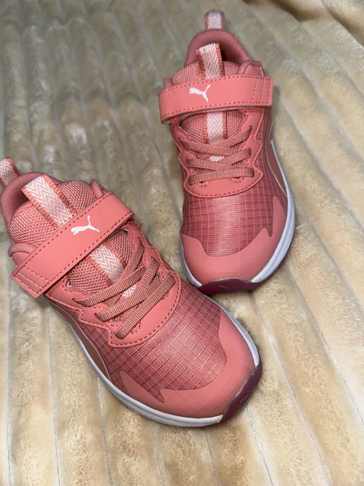 Детские кроссовки puma