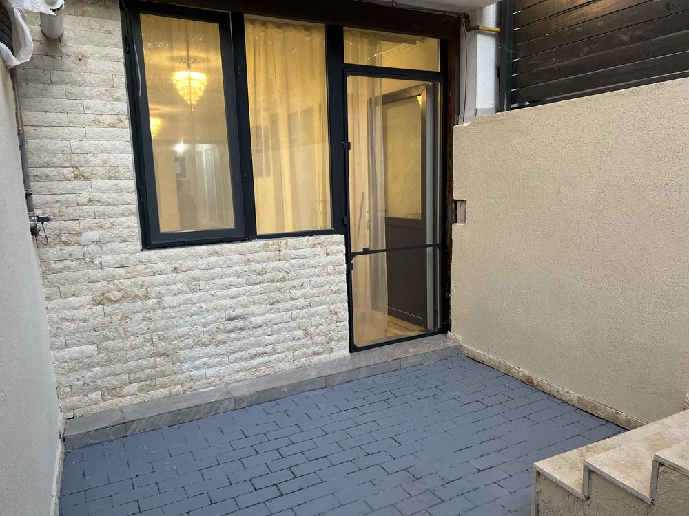 Apartament 2 Camere Demisol Lot 2 Bucurestii noi Curte 12 mp