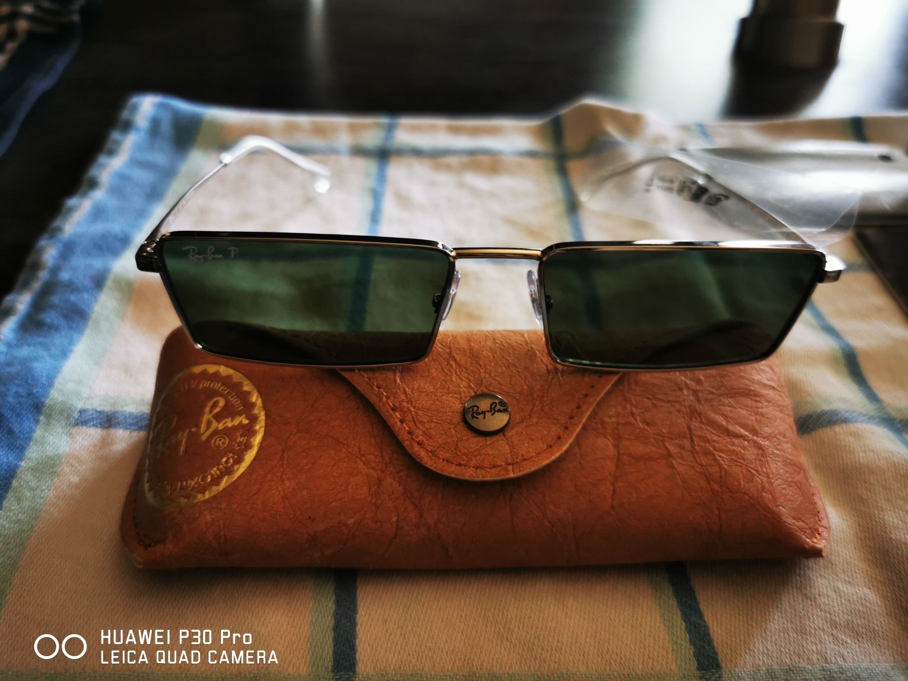 Слънчеви очила Ray Ban, RB 3741(вариант 003/9А), чисто нови, унисекс!