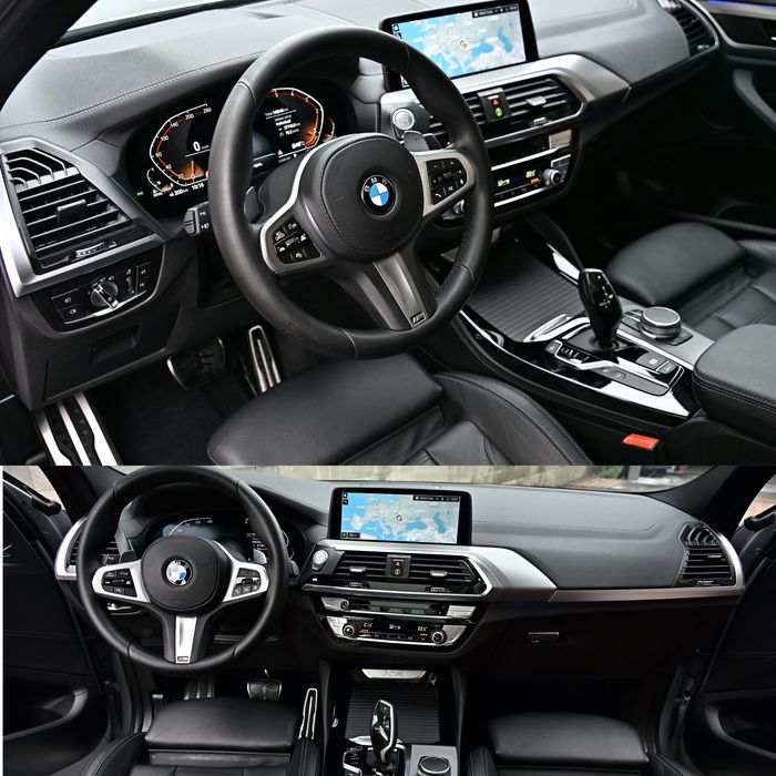 BMW X4M-Panoramic-Distronic-Soft close portbagaj-Cameră-Fab 2020