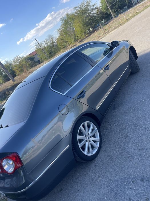 vand wv PASSAT B6 2008 E5