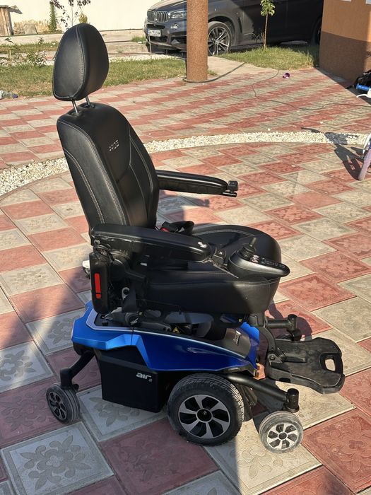 Scaund de mobilitate