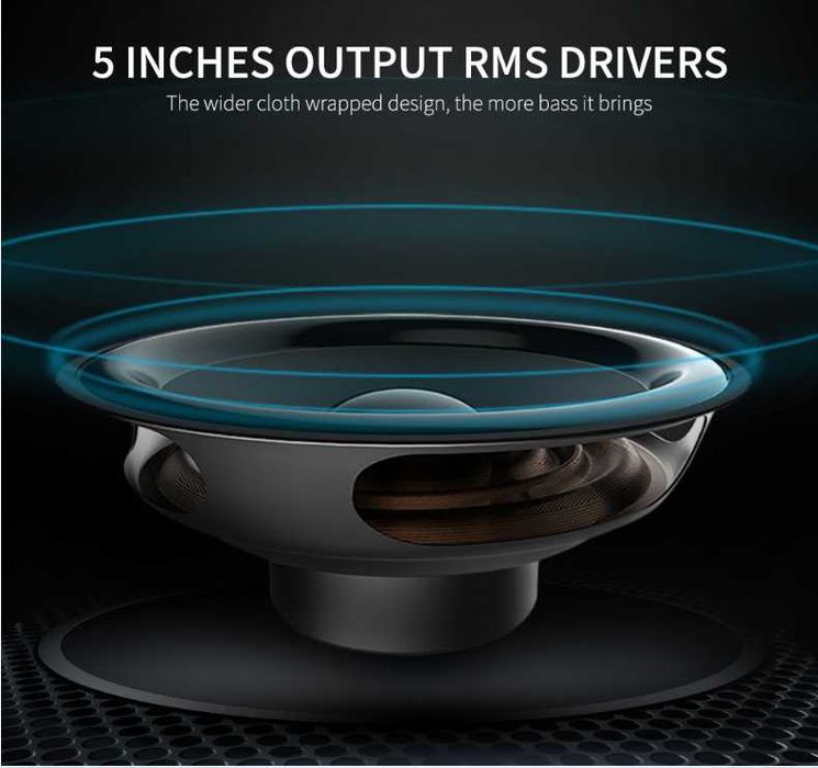 GSou М1  Колонка Громкоговоритель Караоке 20W громкий и чистый звук