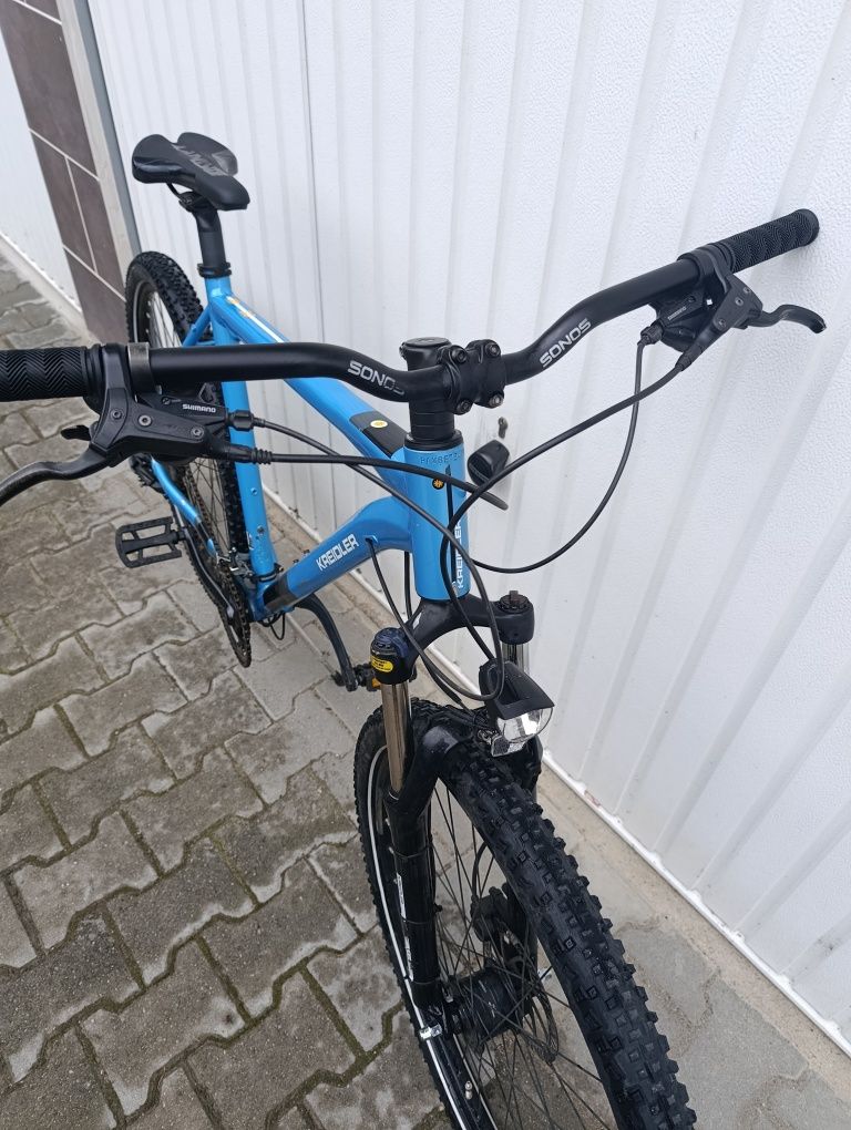 Kreidler dice 3.0