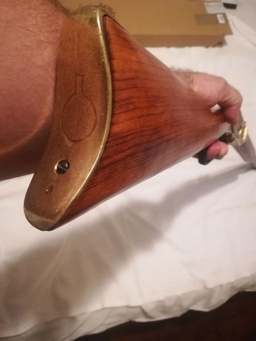 Пушка Winchester 1873. Най-луксозната каубойска пушка. РЕПЛИКА