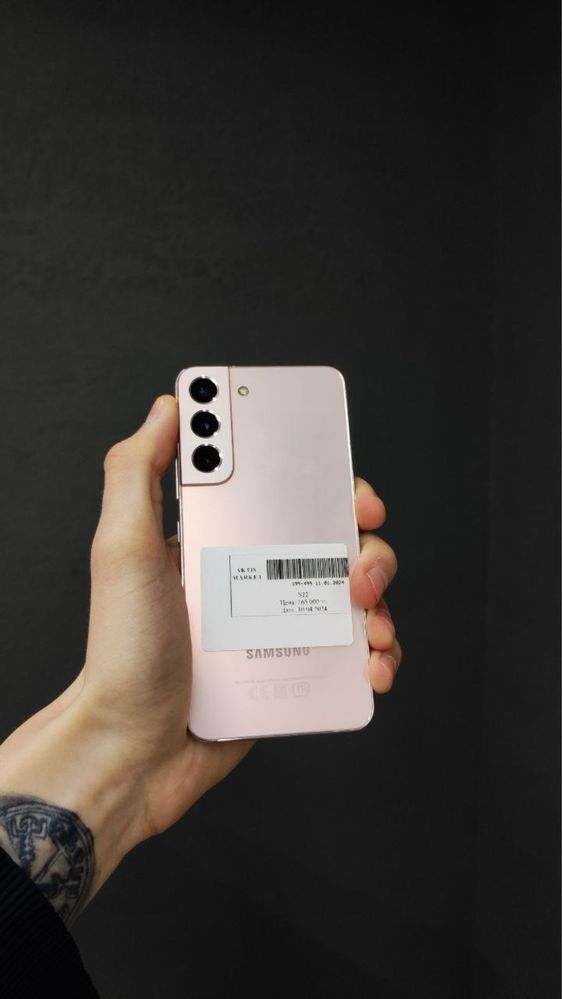 Samsung s22/ рассочка 0-0-12/ актив маркет