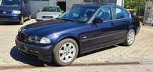 BMW Seria 3 Berlina 320i, curata, originala, in stare perfecta tehnic si estetic