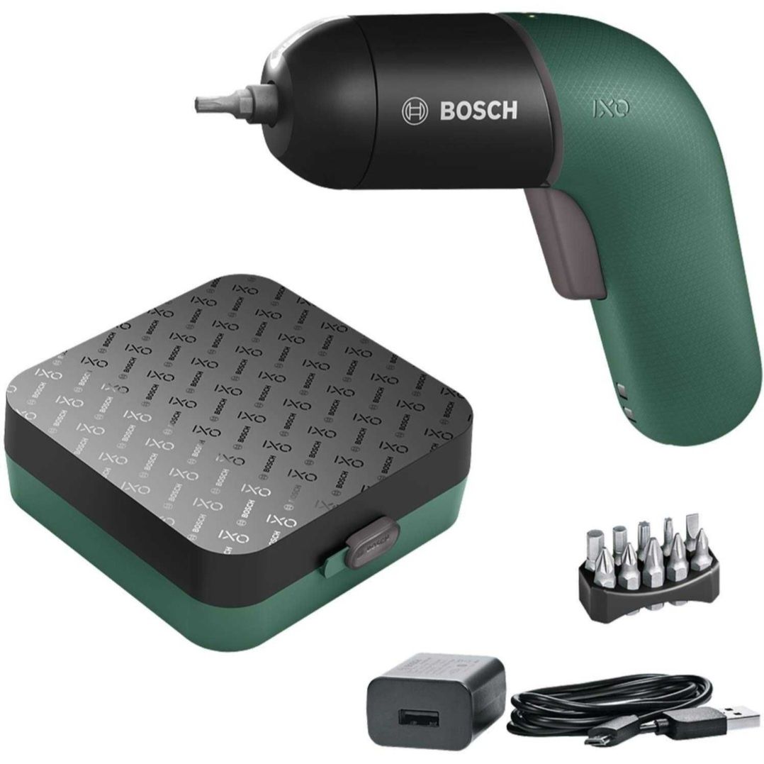 Bosch IXO 6 акумулаторен винтоверт