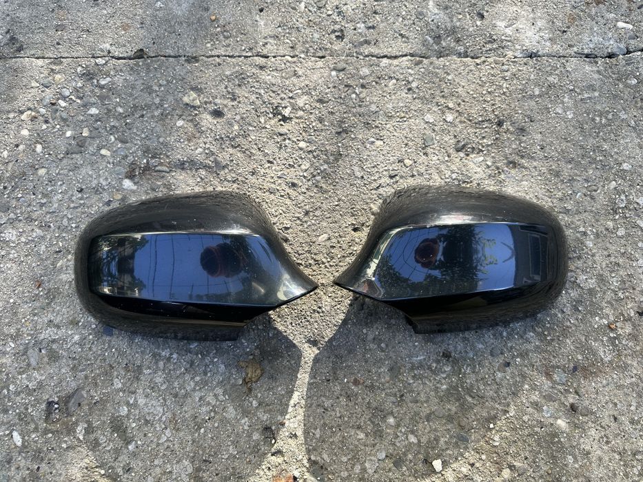 Capace oglinda BMW e90 lci Black Sapphire originale