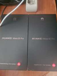 Vind 2 cutii de Huawei mate 30 pro