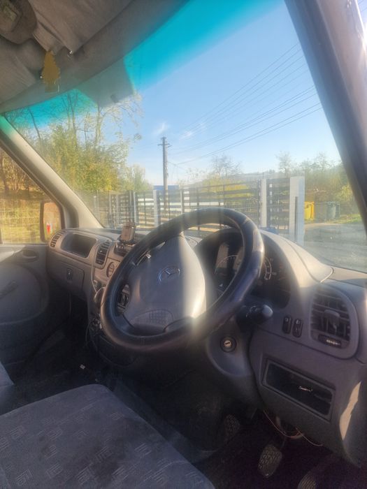 Mercedes Sprinter