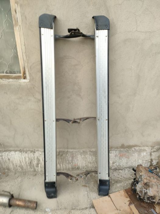 Пороги Прадо 95 продам