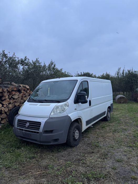 Fiat ducato multijet