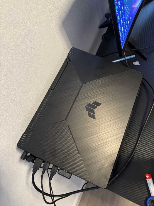Vand Laptop Gaming ASUS TUF F15 (FX506HM) - RTX 3060, i5-11400H