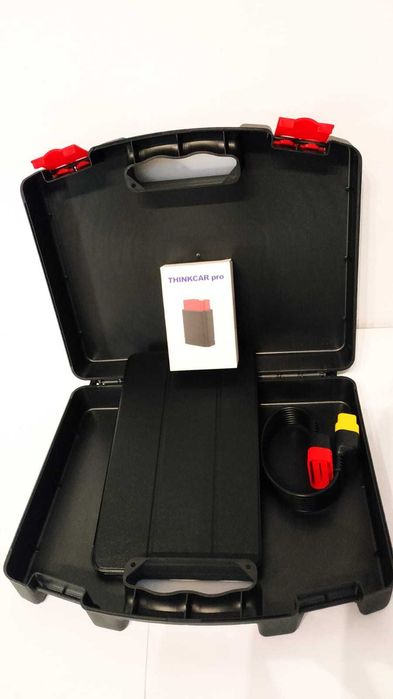 Redus ! Kit Diagnoza Auto ThinkCar PRO V2025 + Tableta Android 10.1"