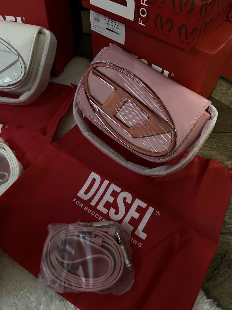 Geanta DIESEL / Premium / Full Box