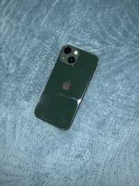 Iphone 13mini green, 128gb