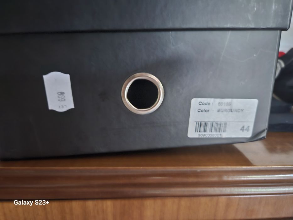 Pantofi ginere pasha men's wear