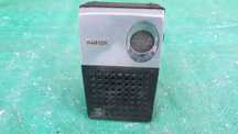 Radio portabil 90RL 077,
Philips; Eindhoven,Miniwatt made in
Olanda