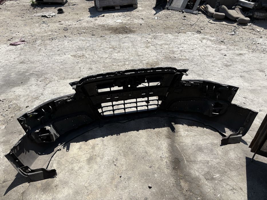 предна броня audi a8 d4