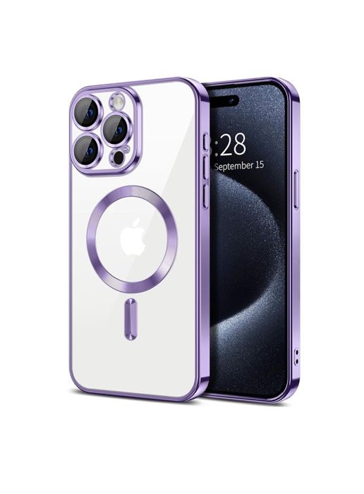 Iphone 13/14/15/16E/17 PRO MAX PLUS AIR Husa Magsafe Protectie Complet