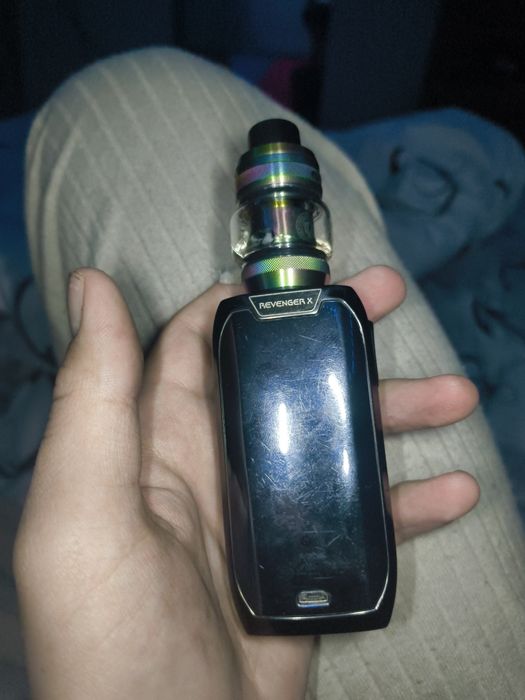Mod vaporesso revenger x