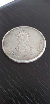 Moneda de argint