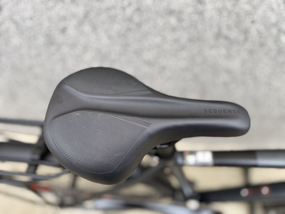 CUBE TOURING EXC 28" (54 см/М) Хидравлични Спирачки 3x10 DEORE ОТЛИЧЕН