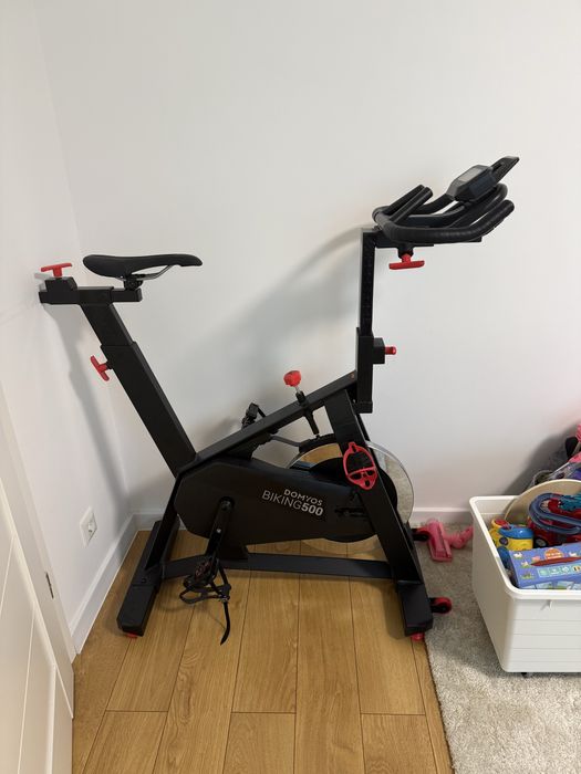 Bicicleta spinning Domyos 500