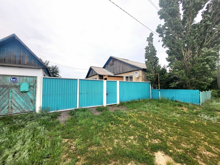 Уютный дом в Аулиеколе