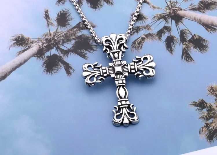 Chrome Hearts оригинален медальон