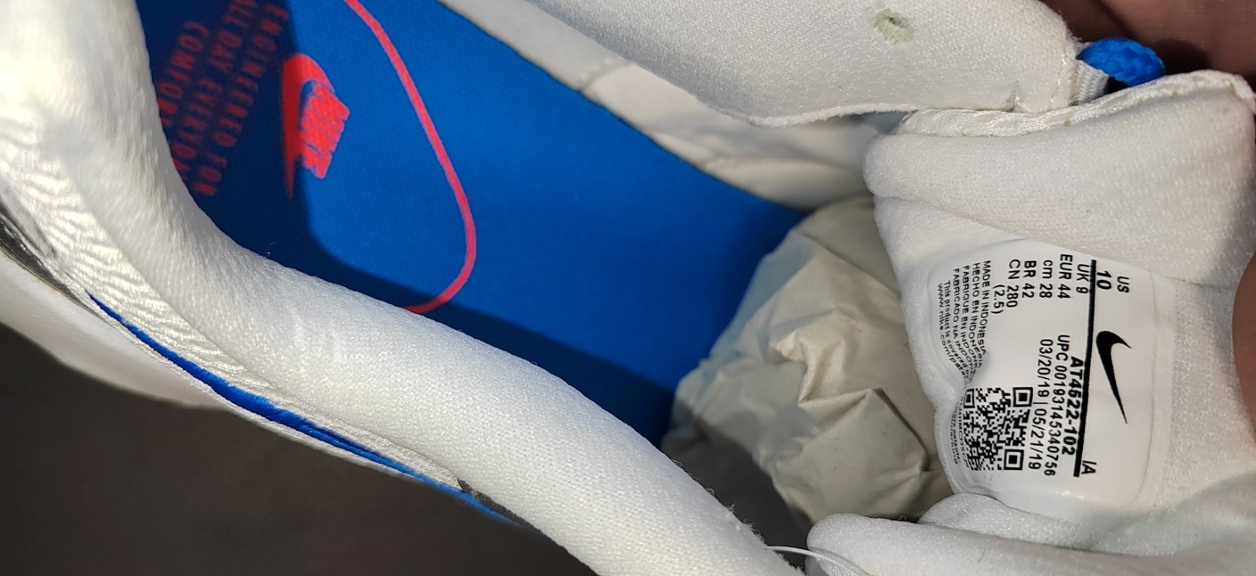 Nike Air Heights, номер 44