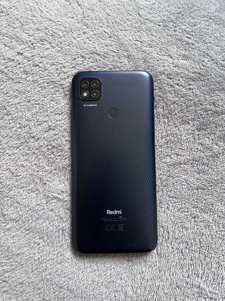Redmi 9c 3/64GB в идеале