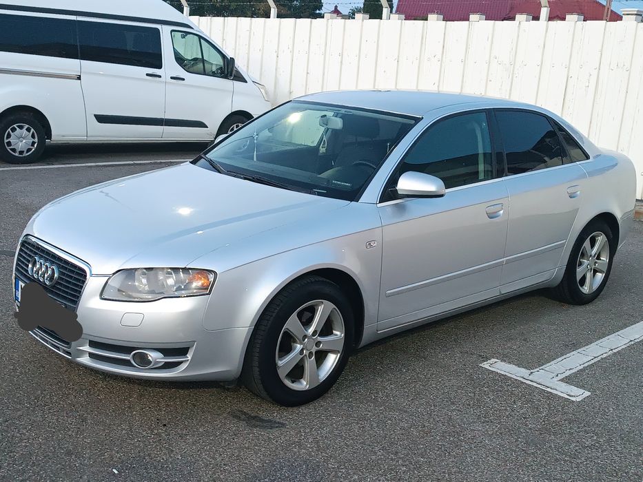 Audi A4 , b7 , 1.6 Benzina