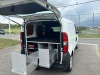 Opel combo atelier mobil 2017 posiblitate rate