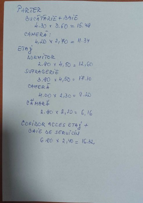 Proprietar, vand casa in Anina