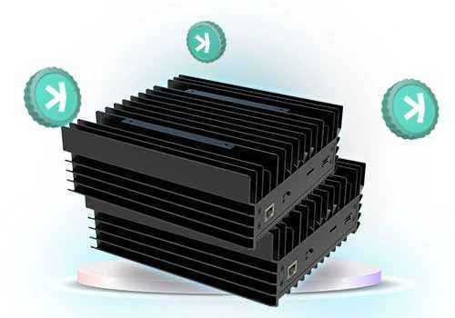 Iceriver KAS KS0 ULTRA 400Gh!, 100W, ASIC Miner for Kaspa, KAS