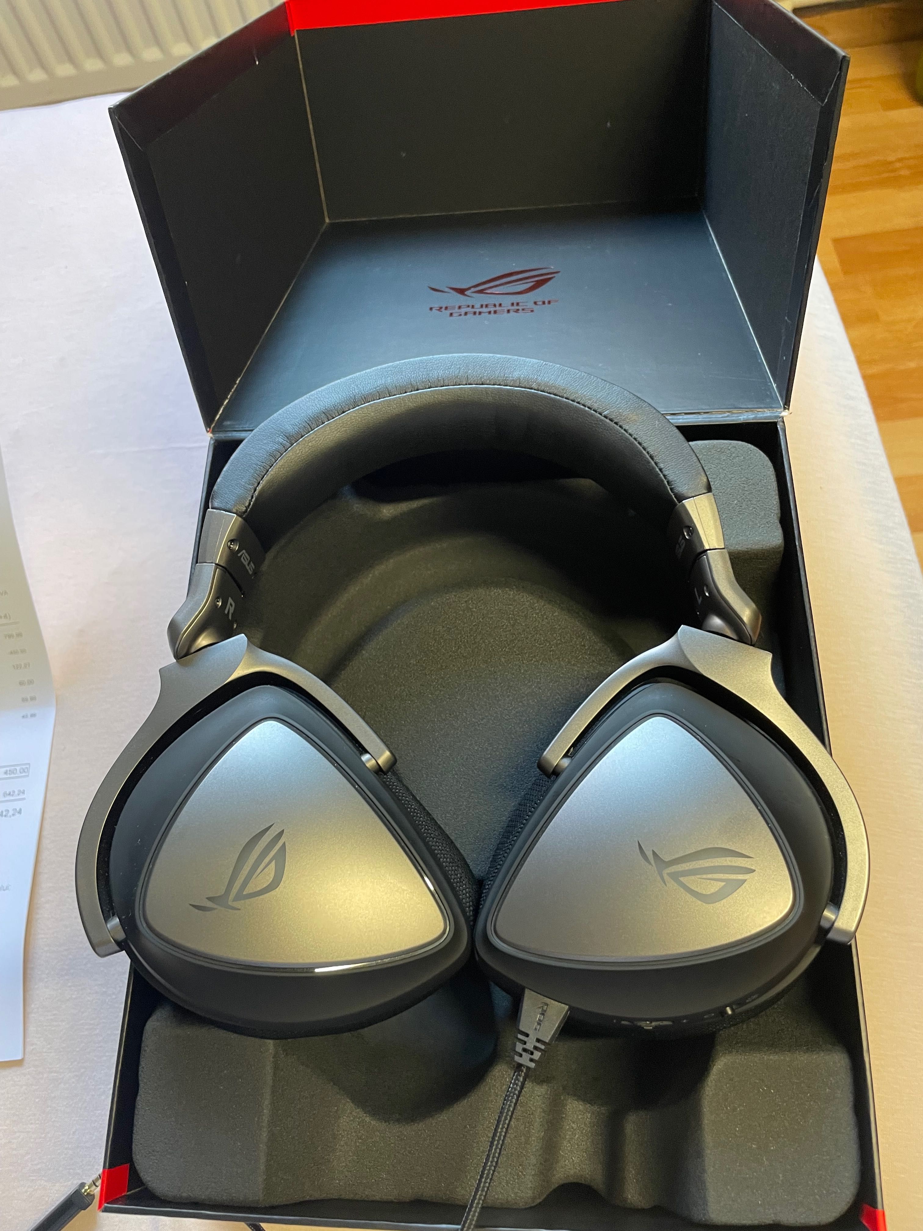 casti Asus Rog Delta