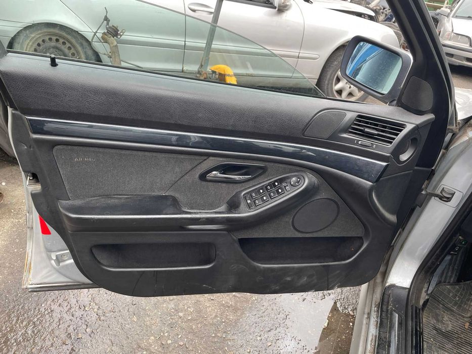 Части за bmw e39 m52b20 148hp / 110kw