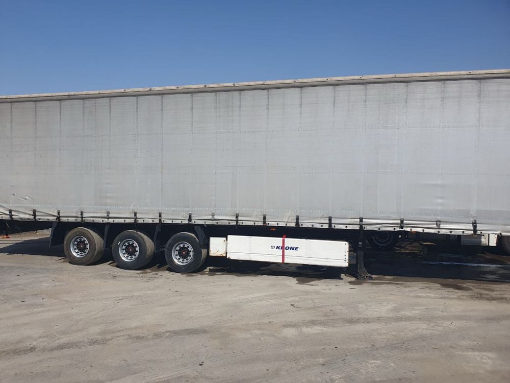 MAN evro 6 TGX sotiladi