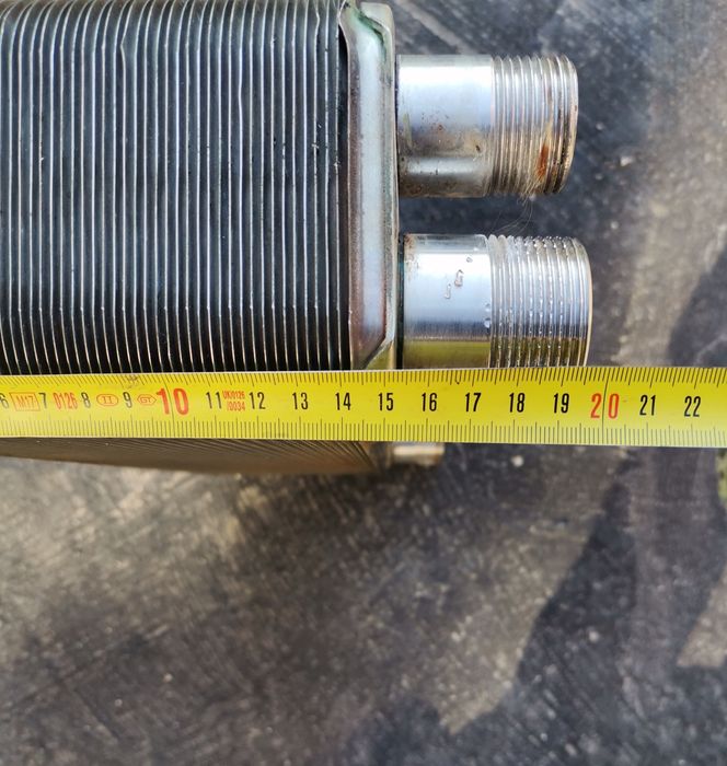 Топлообменник  Алфа Лавал