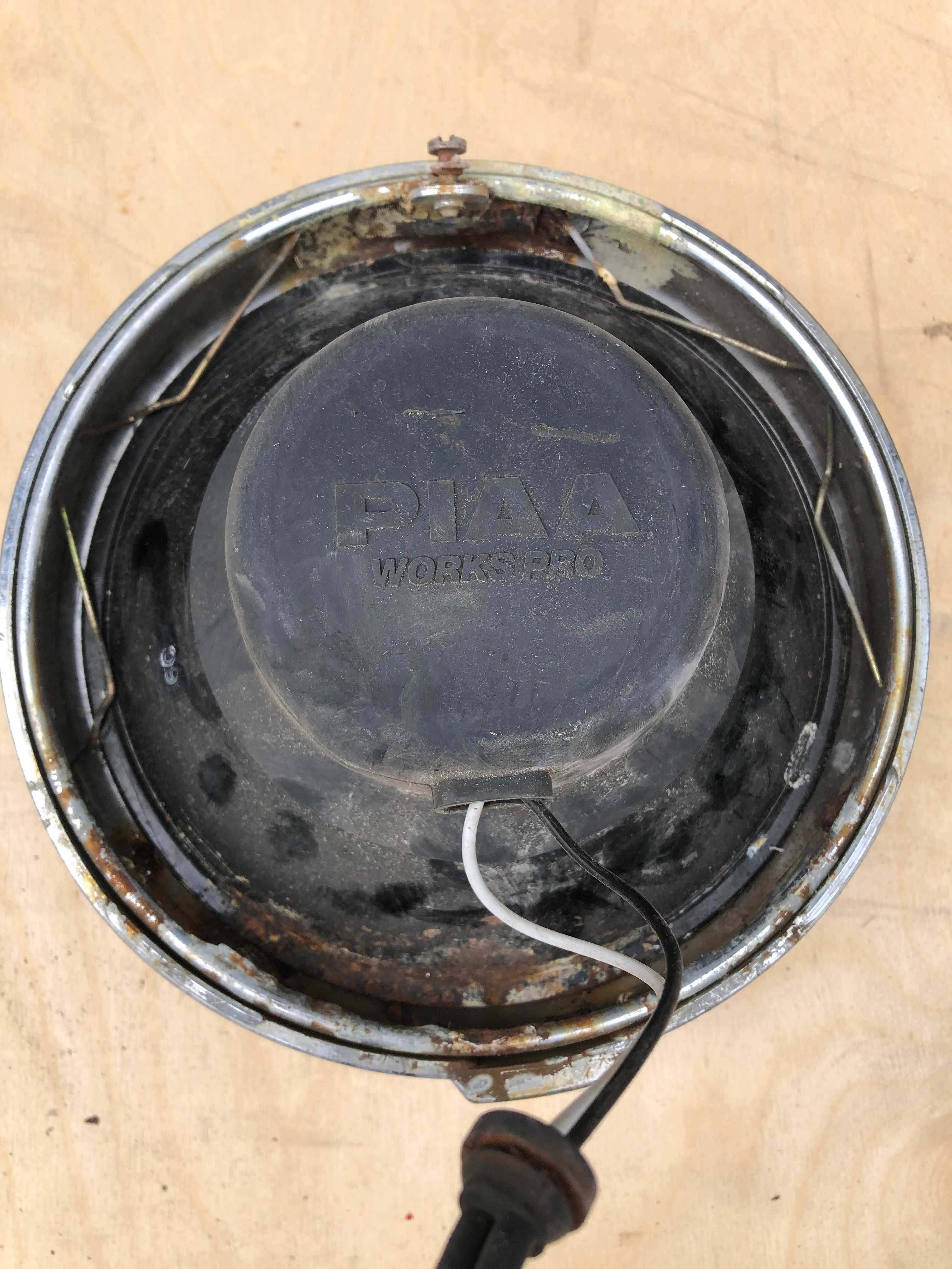 противотуманки фирмы PIAA