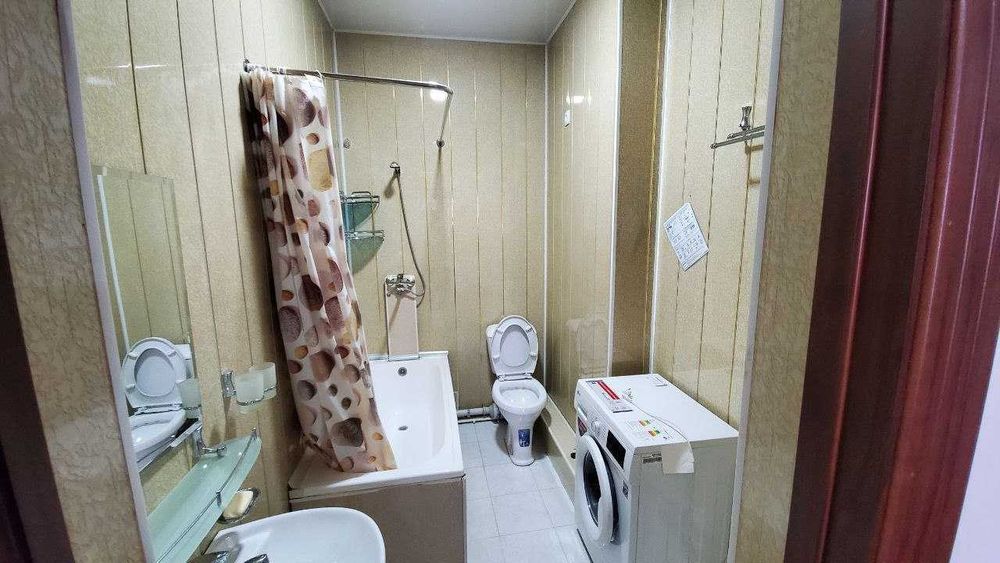 Продается 2-комнатная квартира в новостройке