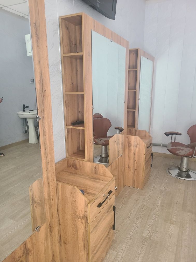 Mebel saltaroshxonaga kandisaner